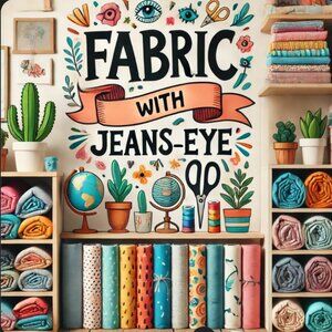 FABRIC FOR LIVE SALES